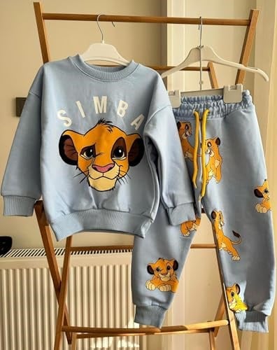 simba ikili erkek çocuk takım