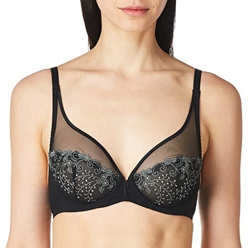 Simone Perele Kadın Delice Sheer Dalgıç, Ay ışığı, 36E