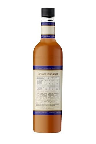 SIMONELLI Kahve Şurubu Fındık Aromalı 70 cl + POMPA