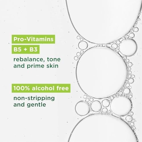 Simple Yatıştırıcı Yüz Toniği,%100 Alkol İçermeyen, Hassas Ciltler İçin, 200ml