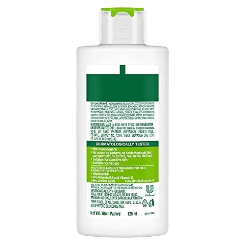Simple Yenileyici Zengin Nemlendirici, 125 ml Basitten