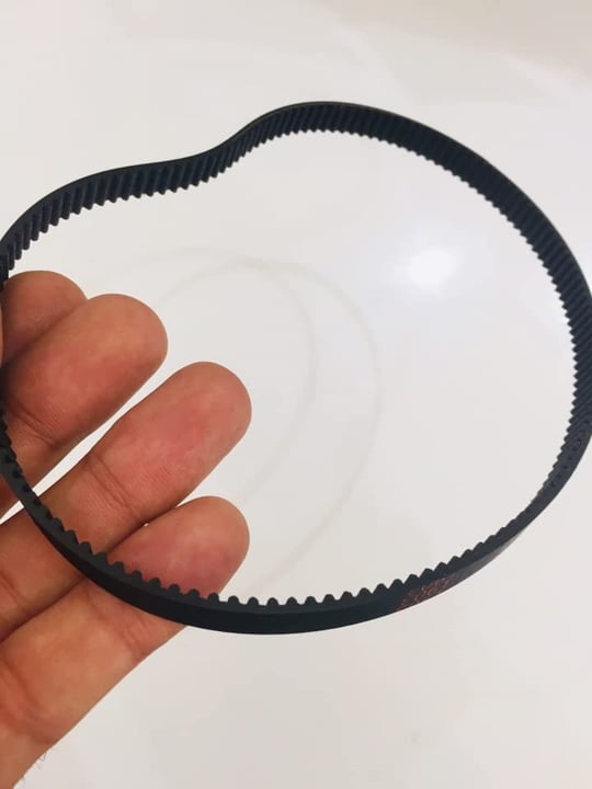 SİNBO SBM 4705 EKMEK MAKİNASI KAYIŞI EN 8MM,KALIN KAYIŞ GRUBU EN 8MM