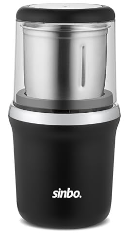 SİNBO SCM-2997 KAHVE-BAHARAT ÖĞÜTÜCÜ
