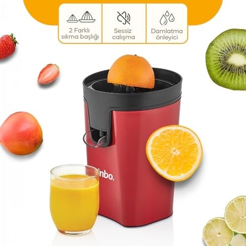 Sinbo SJ-3145 Narenciye Sıkacağı
