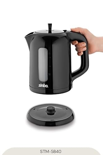 Sinbo STM-5840 Elektrikli Çay Seti