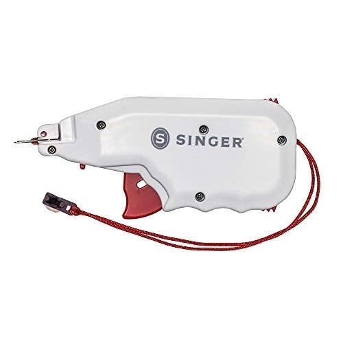 Singer Button Fast Quick-Fix Button Yedek Alet 60 Kilit ve 12 Tuşlu (01933)
