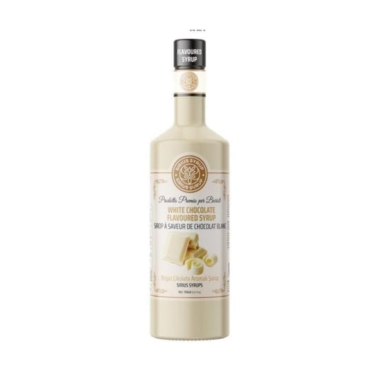 Sirius Coffee Beyaz Çikolata Şurup 700 ml