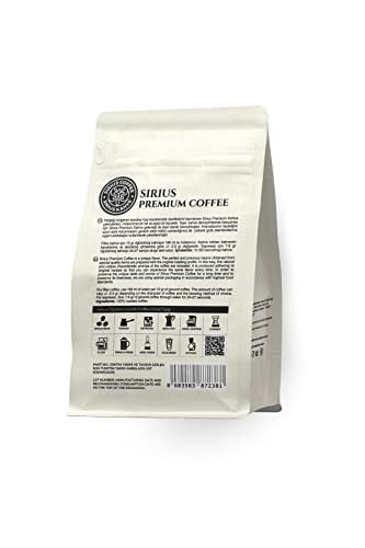 Sirius Premium Filtre Kahve House Blend 250 gr