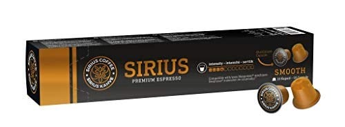 Sirius Premium Kapsül Kahve 4 Smooth (Nespresso Uyumlu) - 10 Adet