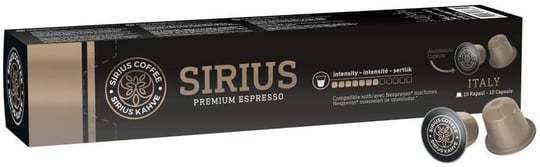 Sirius Premium Kapsül Kahve 7 Italy (Nespresso Uyumlu) - 10 Adet