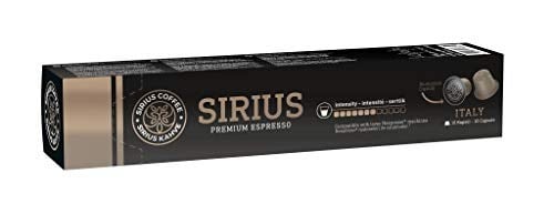Sirius Premium Kapsül Kahve 7 Italy (Nespresso Uyumlu) - 10 Adet