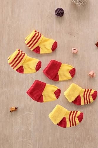 sitilin Taraftar Bebek Çorap 6 Çift 0-12 Ay STL6545