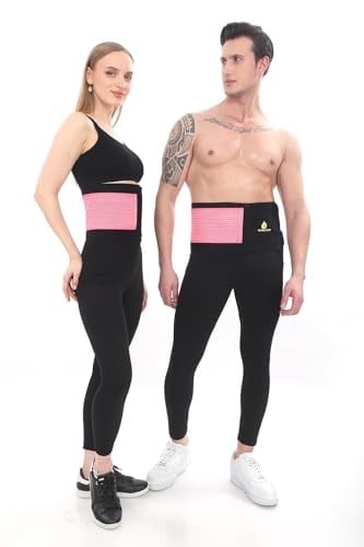 Siyah Bel Düzeltici Karın Kemeri Unisex Üst Çalıştırıcı Neopren Premium Kalite Korse Vücut Şekillendirici Egzersiz SaunaSİYAH Termal Bel Kemeri