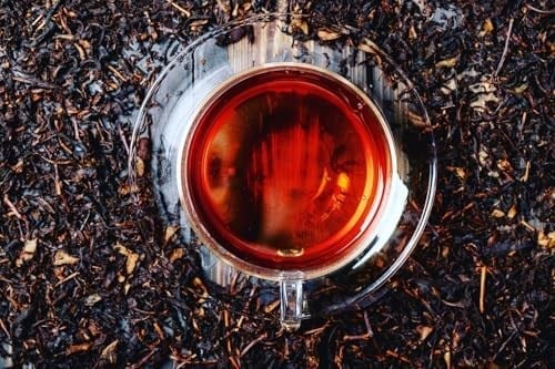 SİYAH ÇAY RAHEL