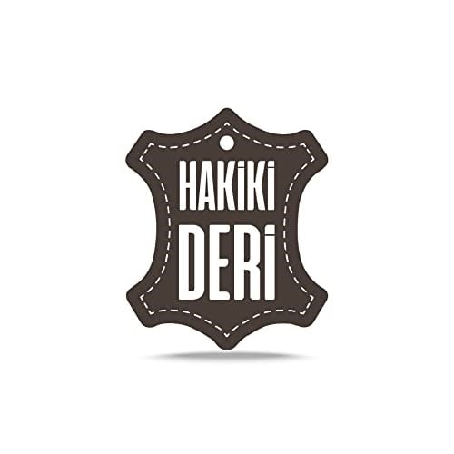 Siyah Kroko Hakiki Deri Saat Kordonu Kayış 18-20-22-24mm