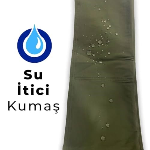 Siyah Su İtici Trekking Outdoor Tactical Pantolon
