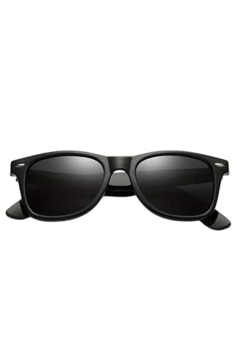 Siyah Unisex Güneş Gözlüğü VVG011001