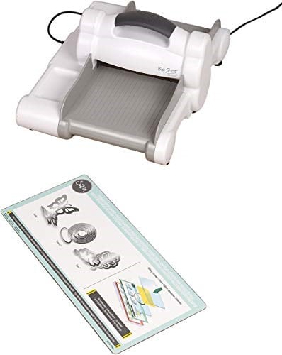 Sizzix Shot Express aksesuarı uzun ince ölmez adaptörü