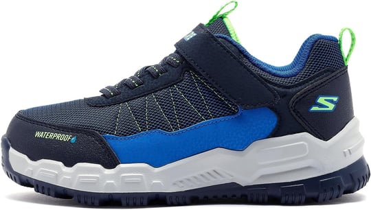 Skechers ADVENTURE TRACK 406402L NVBL Spor AyakkabıErkek Çocuk