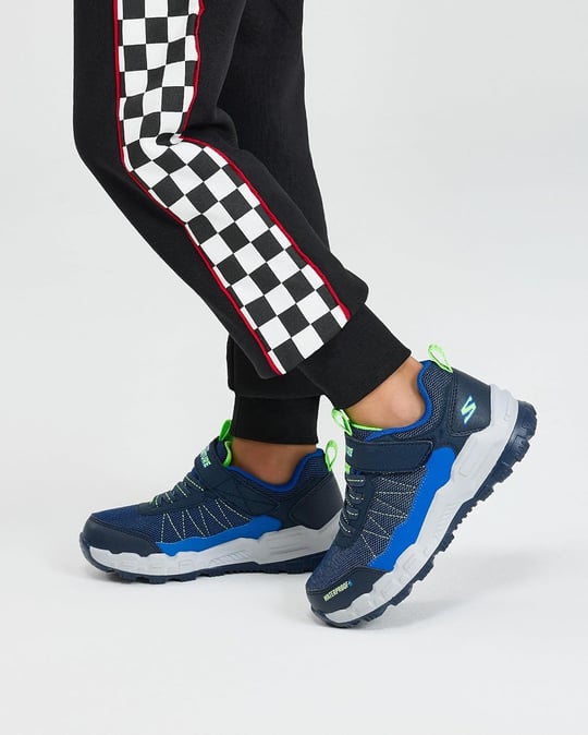 Skechers ADVENTURE TRACK 406402L NVBL Spor AyakkabıErkek Çocuk