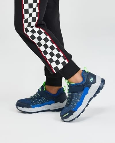 Skechers ADVENTURE TRACK 406402L NVBL Spor AyakkabıErkek Çocuk