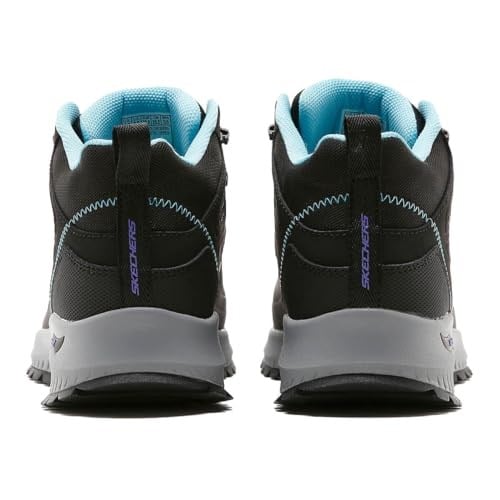 Skechers ARCH FİT DİSCOVER - ELEVATİON GAİN 180086 BKBL Yürüyüş BotuKadın
