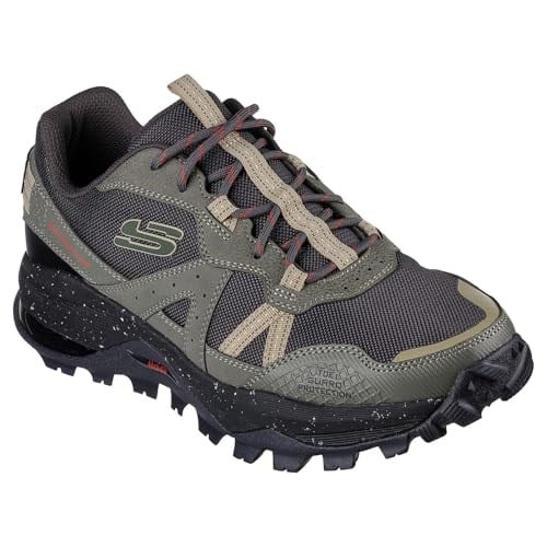 Skechers ARCH FİT TRAİL AİRM Erkek Yeşil Outdoor Ayakkabı