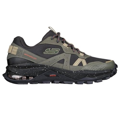 Skechers ARCH FİT TRAİL AİRM Erkek Yeşil Outdoor Ayakkabı