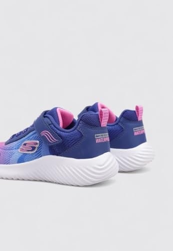 Skechers BOUNDER 303452L NVMT Spor AyakkabıKız Çocuk
