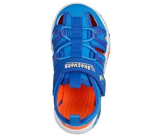 Skechers Çocuğun Oyun Sahnesi Splash Sneaker