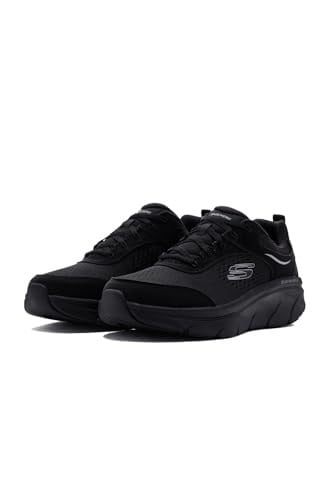 Skechers DLUX WALKER 2.0 - DURVEN Erkek Gri Spor Ayakkabı
