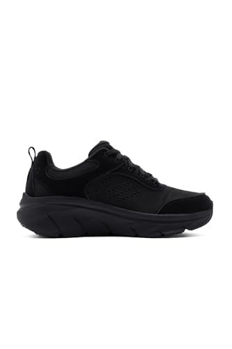 Skechers DLUX WALKER 2.0 - DURVEN Erkek Gri Spor Ayakkabı