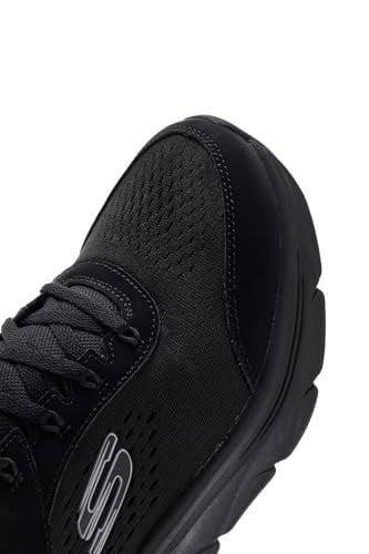 Skechers DLUX WALKER 2.0 - DURVEN Erkek Gri Spor Ayakkabı