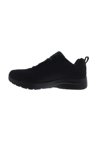 Skechers DYNAMİGHT 2.0 - EYE TO EYE 12964TK BBK Spor AyakkabıKadın