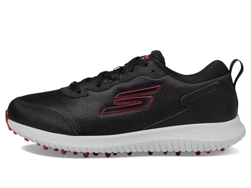 Skechers Erkek Max Fairway 4 Hafif Spikeless Golf Ayakkabı Sneaker
