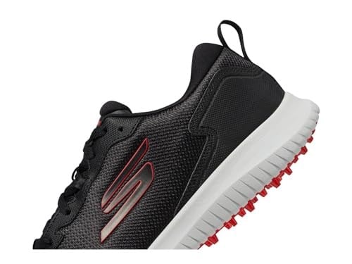 Skechers Erkek Max Fairway 4 Hafif Spikeless Golf Ayakkabı Sneaker