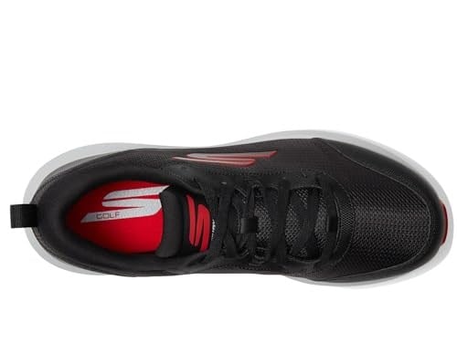 Skechers Erkek Max Fairway 4 Hafif Spikeless Golf Ayakkabı Sneaker