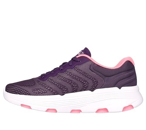 Skechers GO RUN 7.0 - DRİVEN Kadın Gül Kurusu Koşu Ayakkabısı