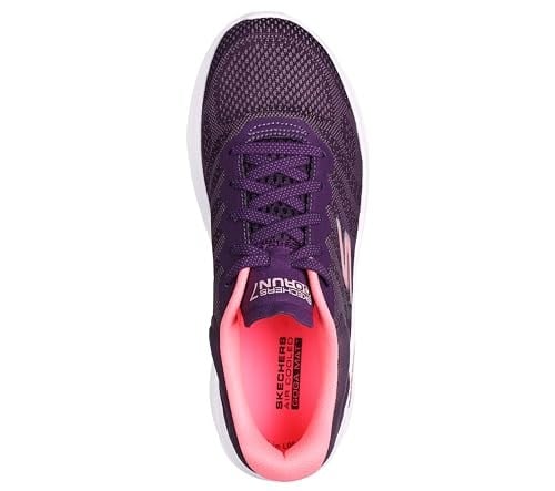 Skechers GO RUN 7.0 - DRİVEN Kadın Gül Kurusu Koşu Ayakkabısı