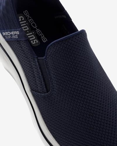 Skechers GO WALK ARCH FİT 2.0 - HANDS FREE 2 Erkek Lacivert Yürüyüş Ayakkabısı