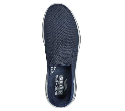 Skechers GO WALK ARCH FİT 2.0 - HANDS FREE 2 Erkek Lacivert Yürüyüş Ayakkabısı