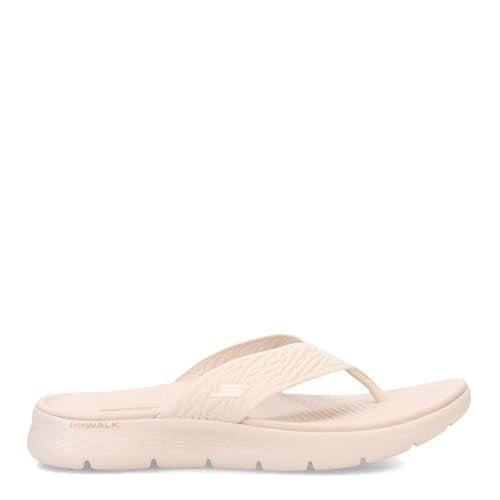 Skechers Go Walk Flex Sandalet - ihtişamı Parmak Arası Terlik Kadın