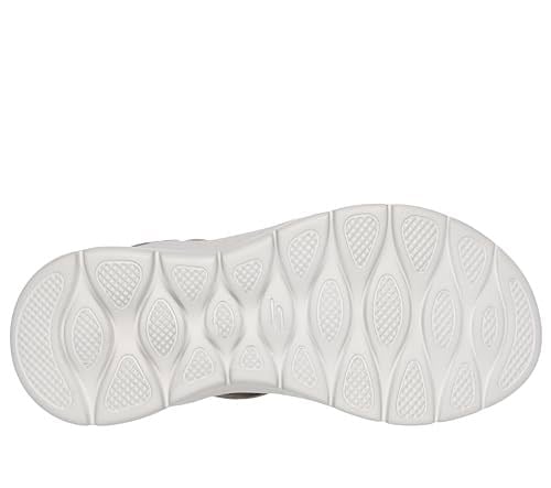 Skechers Go Walk Flex Sandalet - Parıldayan Eller Serbest Slip-ins SandaletKadın