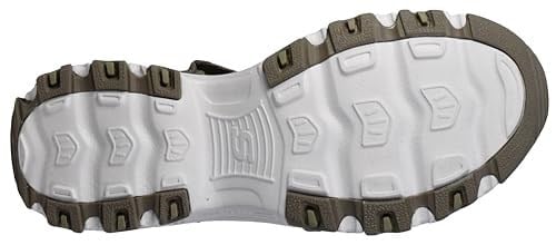 Skechers kadın Dlites - Taze Yakalama Kama Sandalet