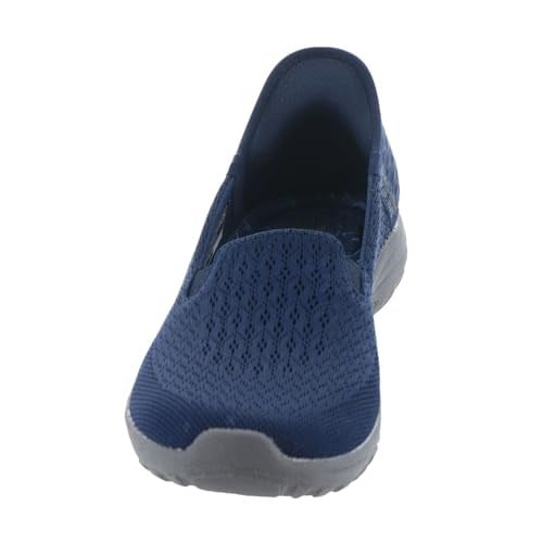 Skechers Kadın Reggae Fest 2.0-Kılavuz Hafif Slip-ins Loafer