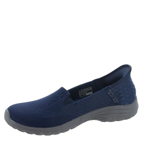 Skechers Kadın Reggae Fest 2.0-Kılavuz Hafif Slip-ins Loafer