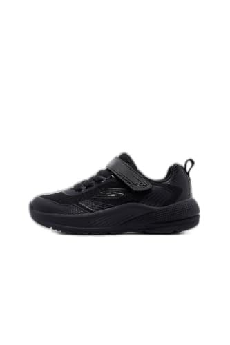 Skechers MICROSPEC ADVANCE 303657L BBK Spor AyakkabıKız Çocuk