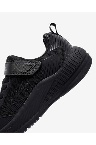 Skechers MICROSPEC ADVANCE 303657L BBK Spor AyakkabıKız Çocuk
