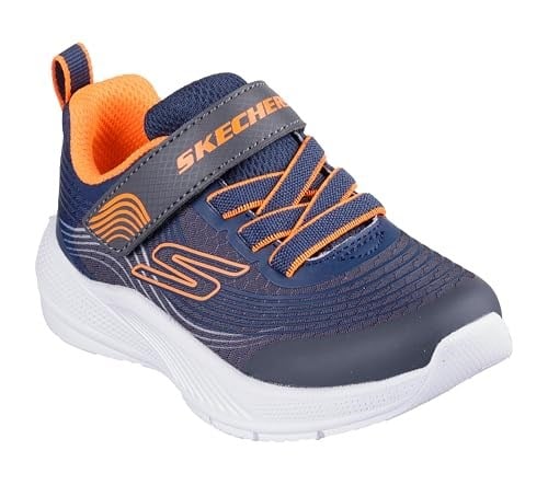 Skechers MICROSPEC ADVANCE Boys Ps Lacivert Spor Ayakkabı Yürüyüş AyakkabısıErkek Çocuk