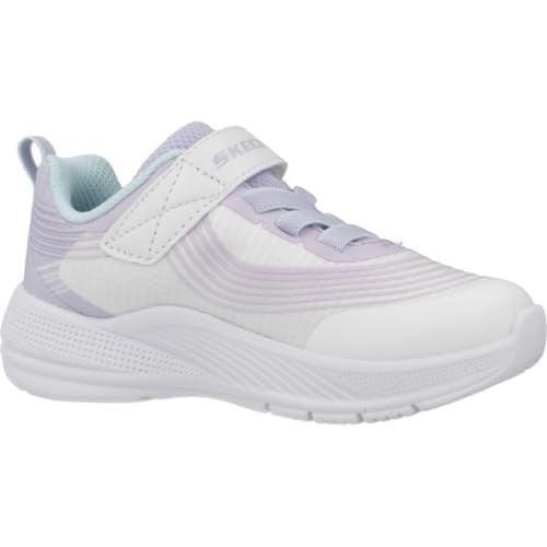 Skechers MİCROSPEC ADVANCE Kız Çocuk Gs Mavi Spor Ayakkabı